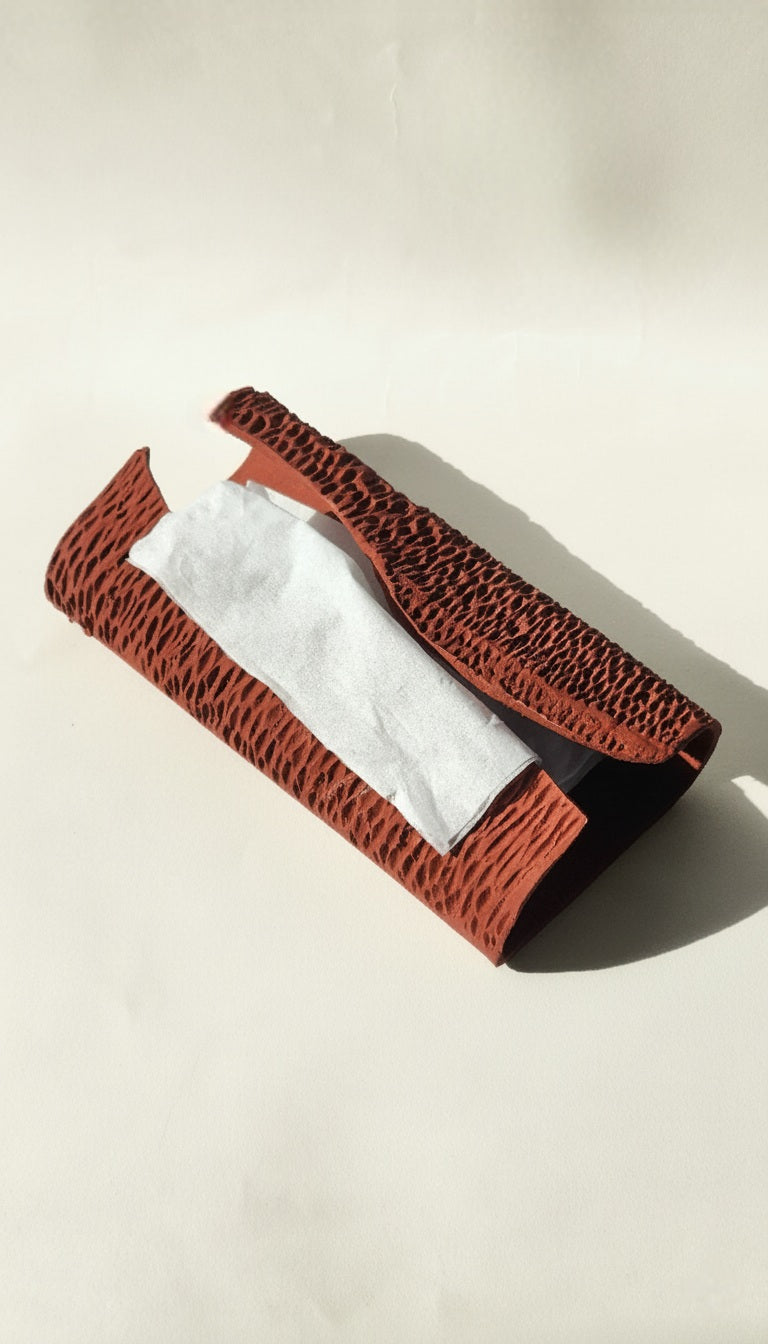 The Spicy Tissue Box