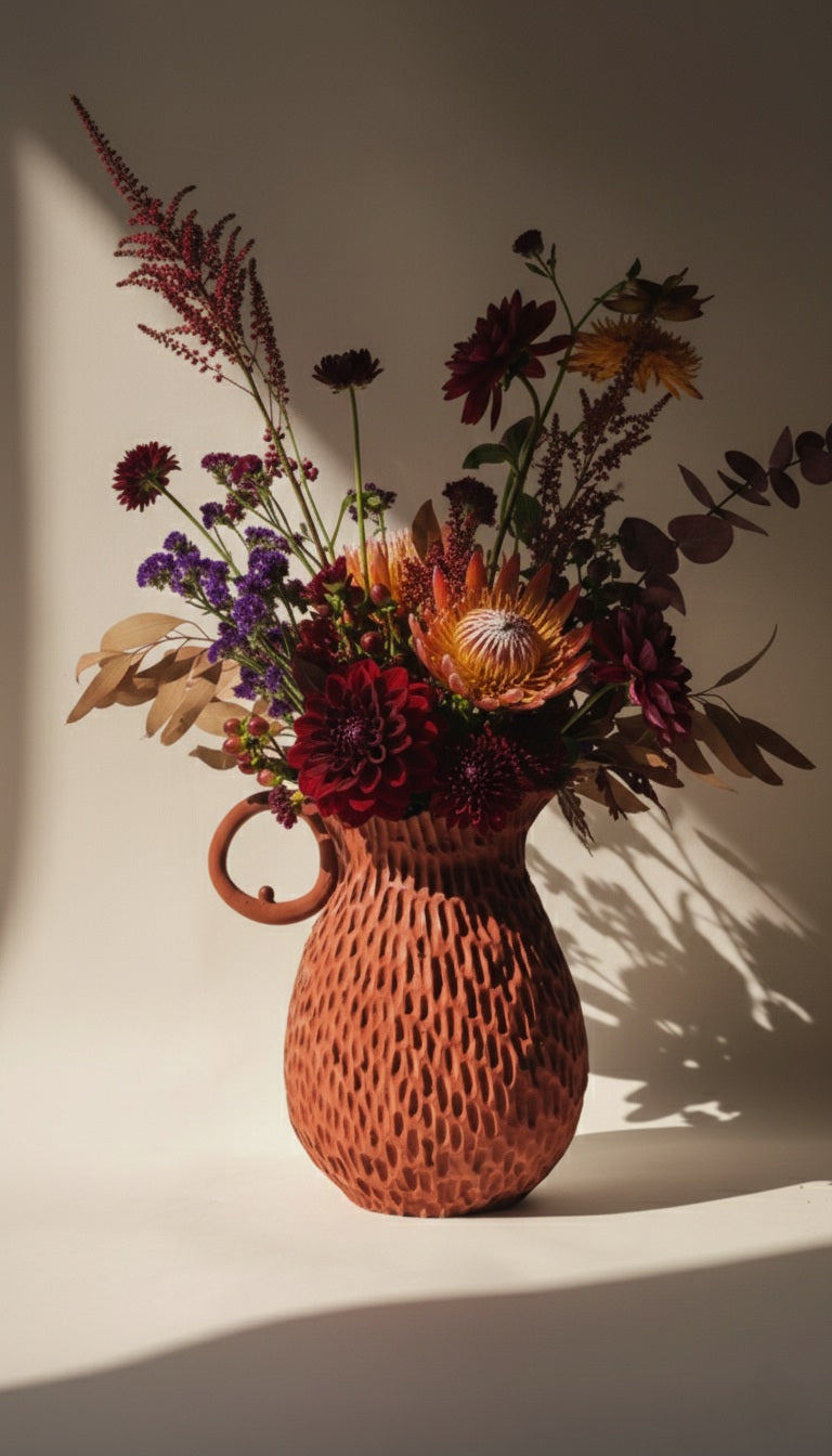Spiced Vase