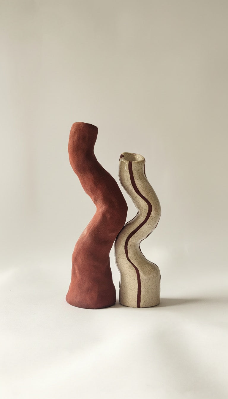 The Glint Duo — Candle Sticks