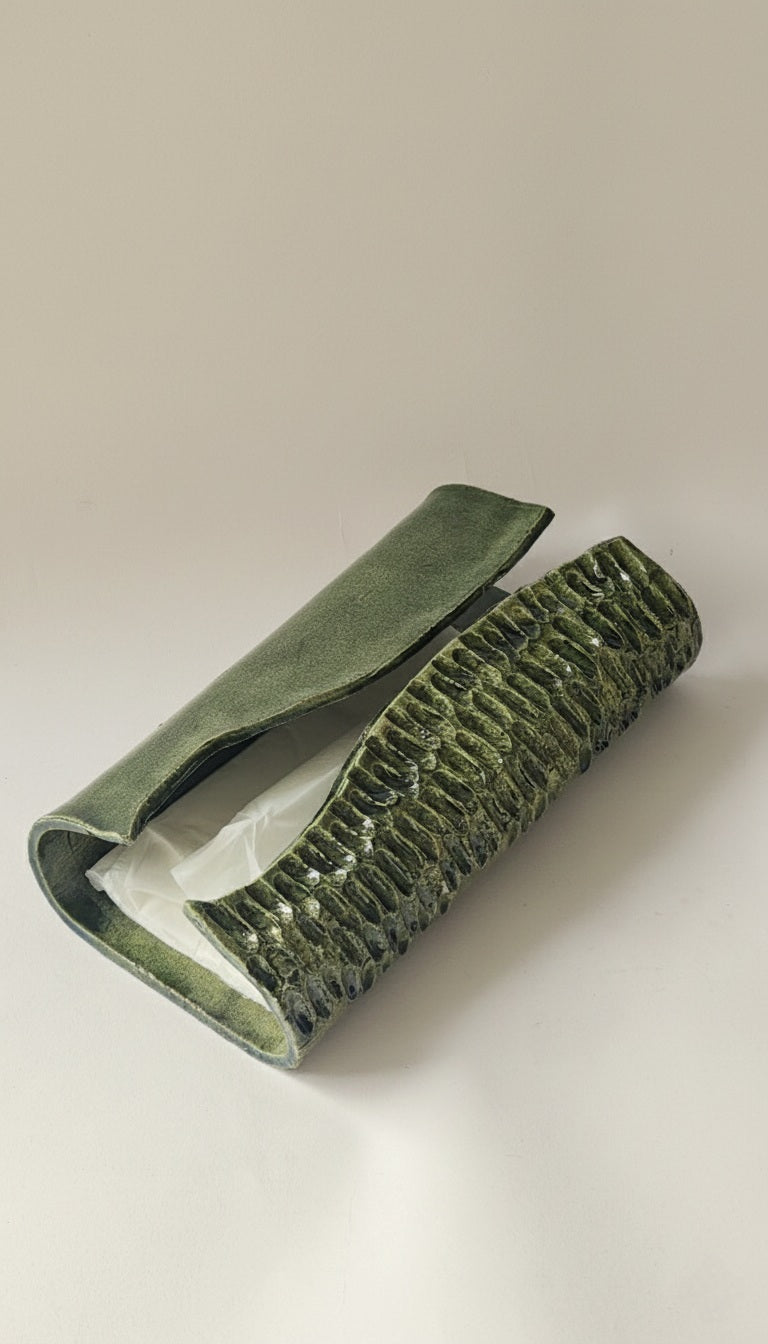 Forest Eve Tissue Box