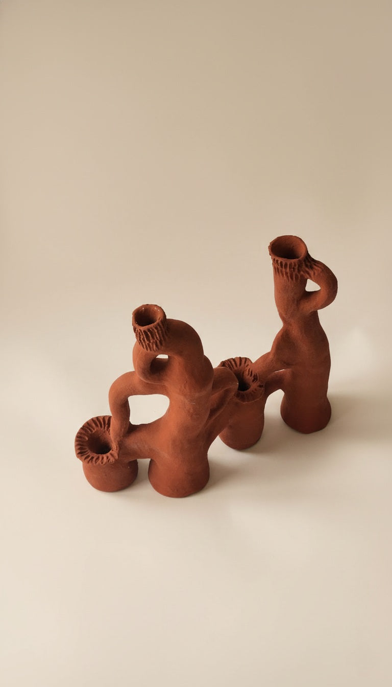 Resonance Candle Holder