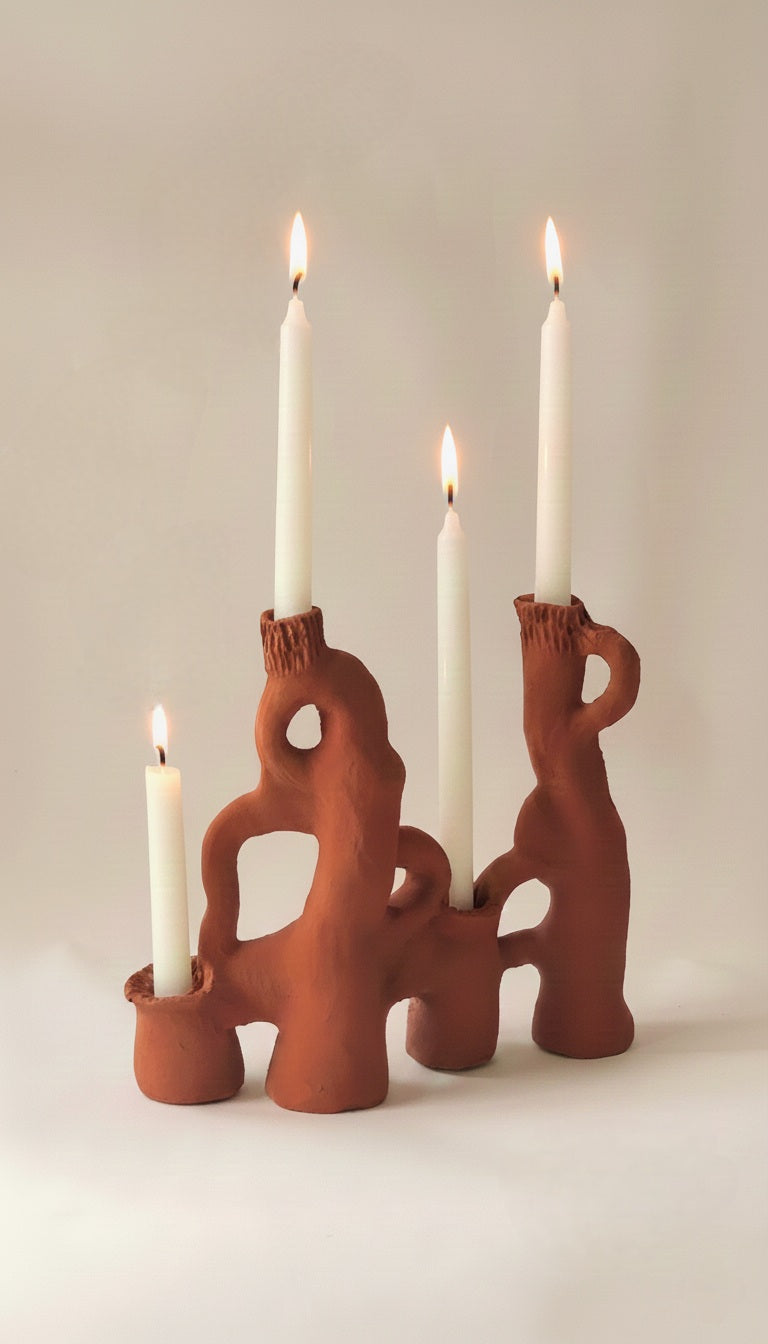 Resonance Candle Holder