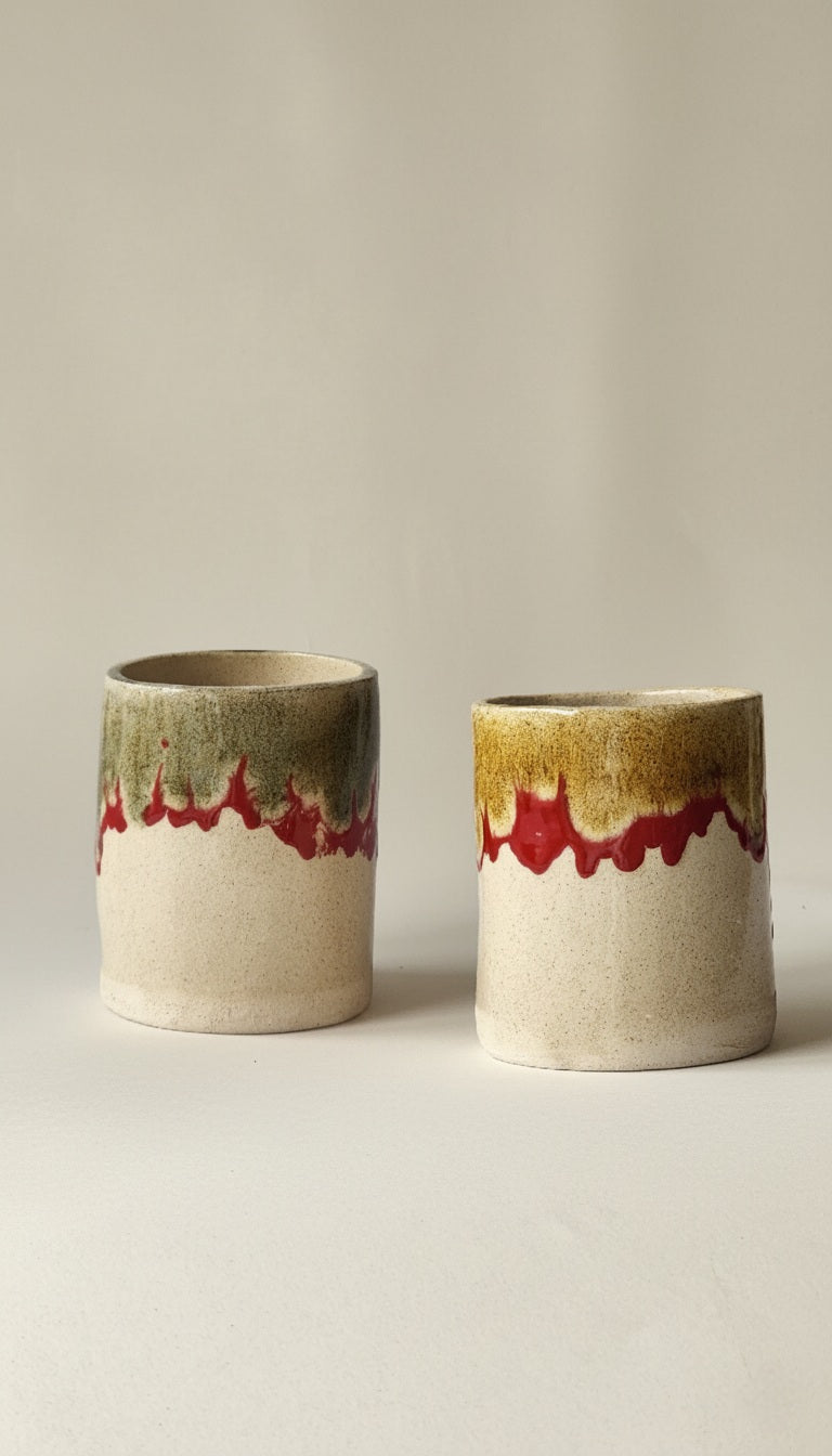 The Christmas Sweater Cup Duo