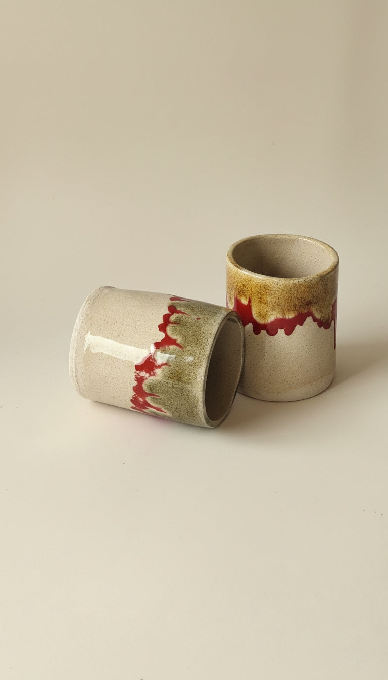 The Christmas Sweater Cup Duo