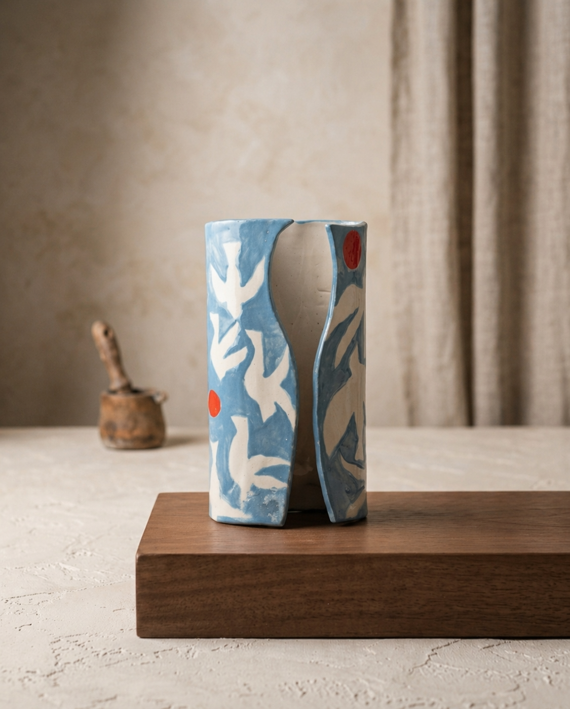 Birds of Paradise - Tissue Box